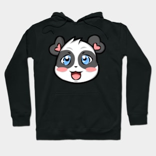 Happy Panda Hoodie